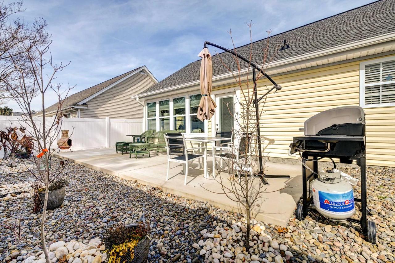 Sunny Surfside Beach Home Walk To Beaches! Myrtle Beach Exterior photo